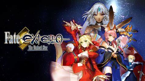 Fate Extella The Umbral Star Fate/Extella: The Umbral Star arrives on Nintendo Switch in July | RPG Site